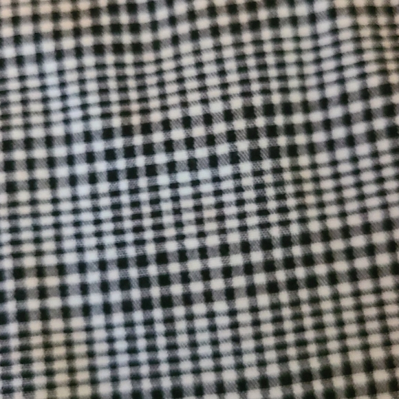 Merona Cropped Plaid Pants - Picture 2 of 2